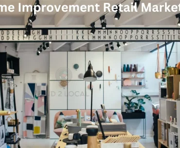 Home improvement retail marketing