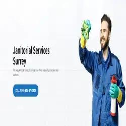 Janitorial Services Surrey