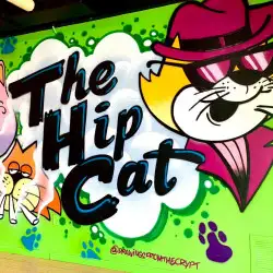 The Hip Cat Smoke Shop Pompano