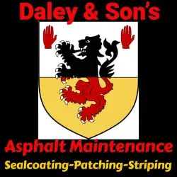 Daley & Son’s Asphalt Sealcoating & Striping