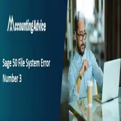 How to Fix the Runtime Code 3 Peachtree Accounting File