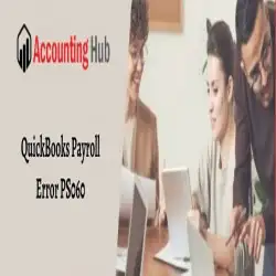 How To Fix QuickBooks Payroll Error PS060