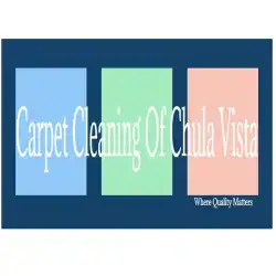 Carpet Cleaning Of Chula Vista