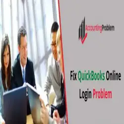 How to Fix Login Problems of QuickBooks Online