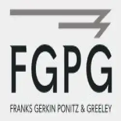 Franks Gerkin Ponitz Greeley