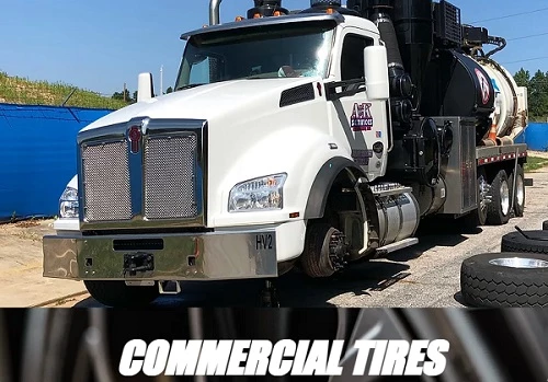 3030 Commercial Tires
