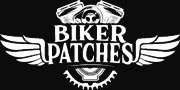 Biker Leather Vest Patches
