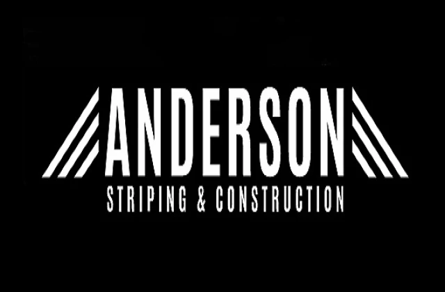 Anderson Striping, Paving, & Construction