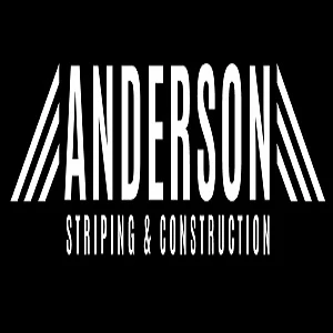 Anderson Striping, Construction & Paving