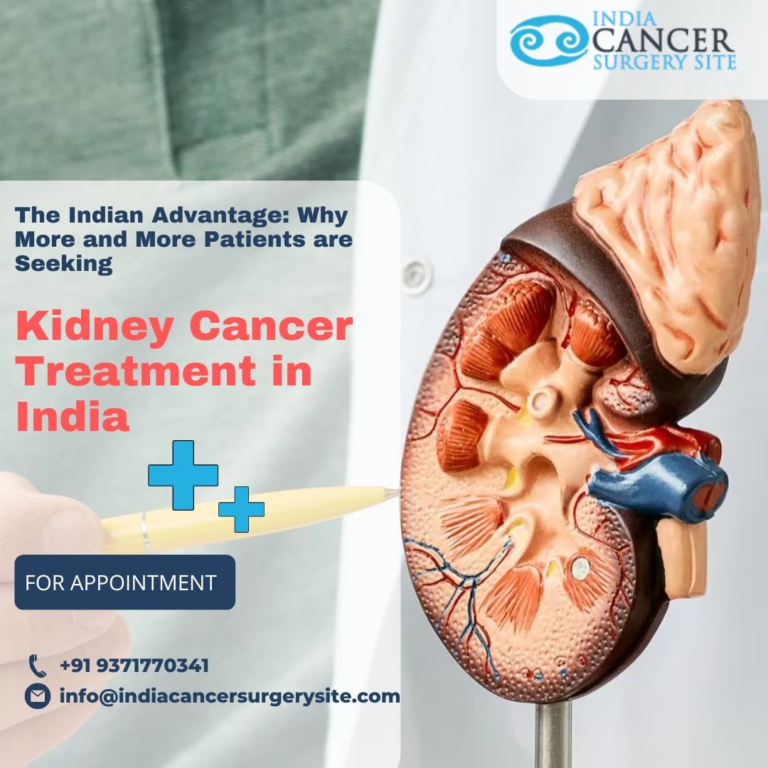 Cheapest Kidney Cancer Treatment In India