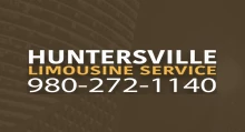 Huntersville Limousine Service