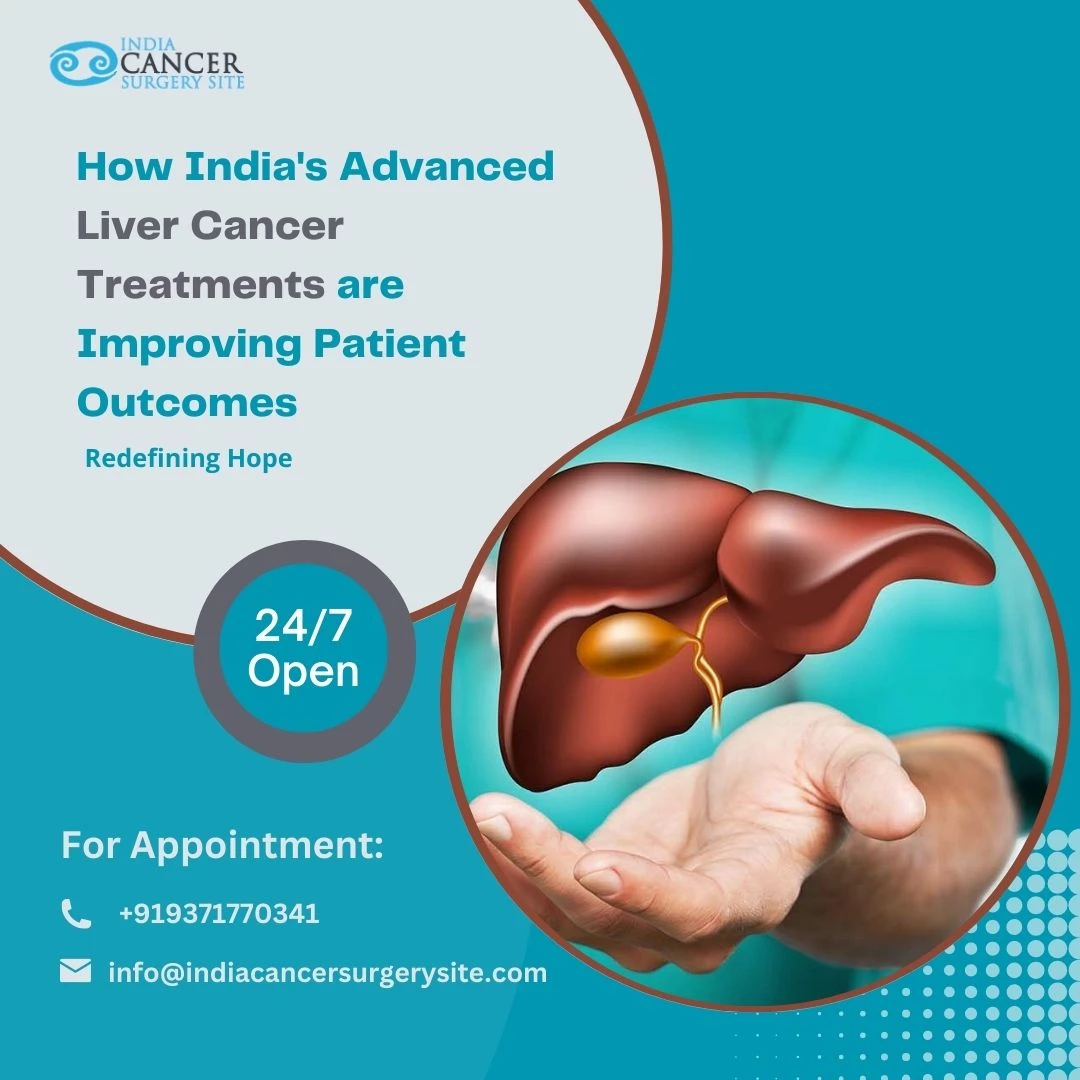 Best Price for Liver Cancer Treatment India