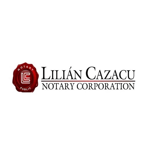 Lilian Cazacu Notary Corporation