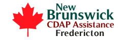 Fredericton CDAP Assistance