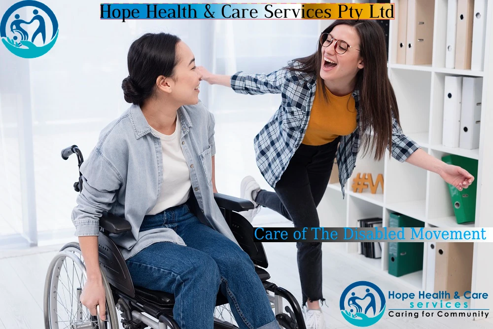 Hope Health & Care Services Pty Ltd