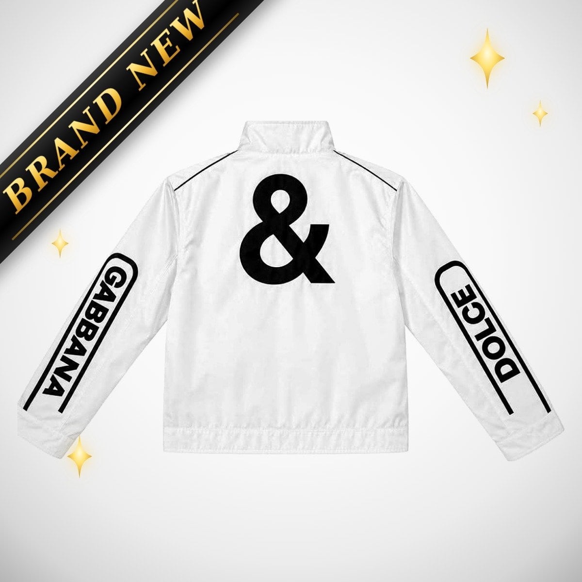 Dolce&Gabbana Jacket XL – Brand New