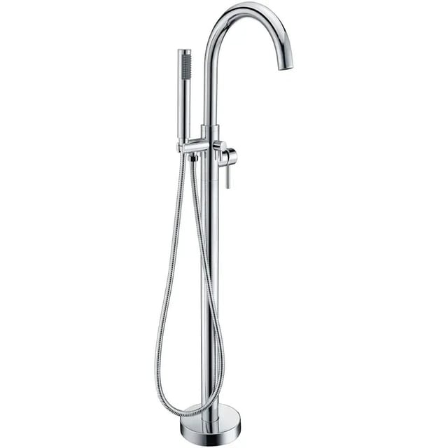 Bathtub Faucet for Stand Alone Tub – Brand New