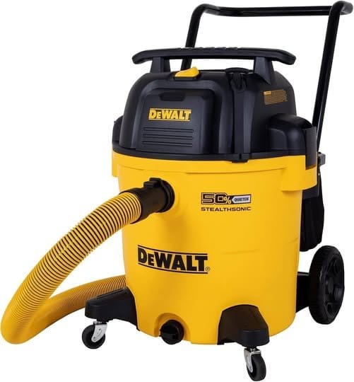 Shop 16Gallon STEALTHSONIC Ultra Quiet Wet/Dry Vacuum – Brand New