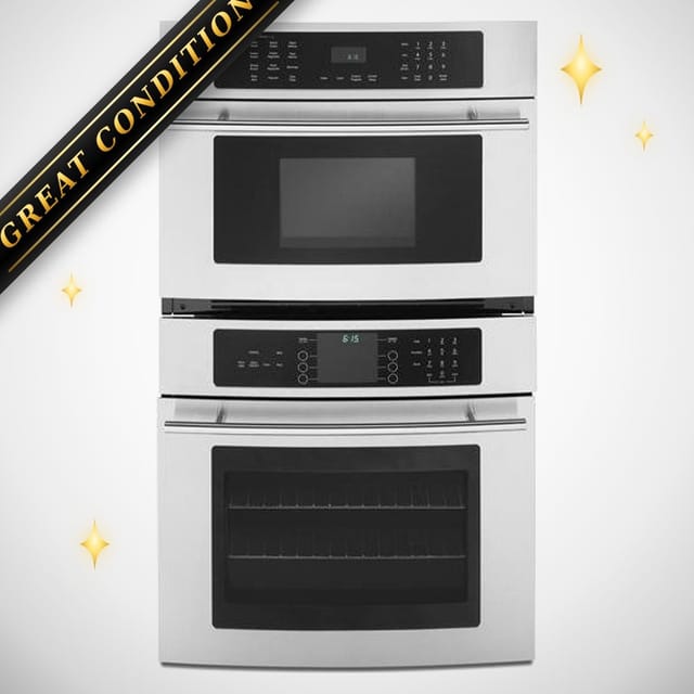 Oven/Microwave Combo Jennair – Used – Good