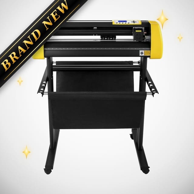 Vinyl Cutter Wide & Fast for Stickers Circuit – New