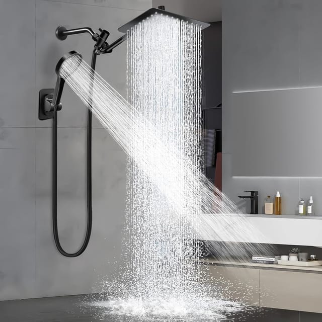 12" Shower Head – New