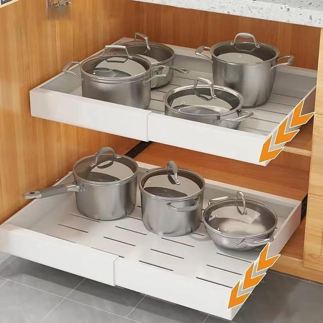 Metal Pull Up Cabinets – Brand New