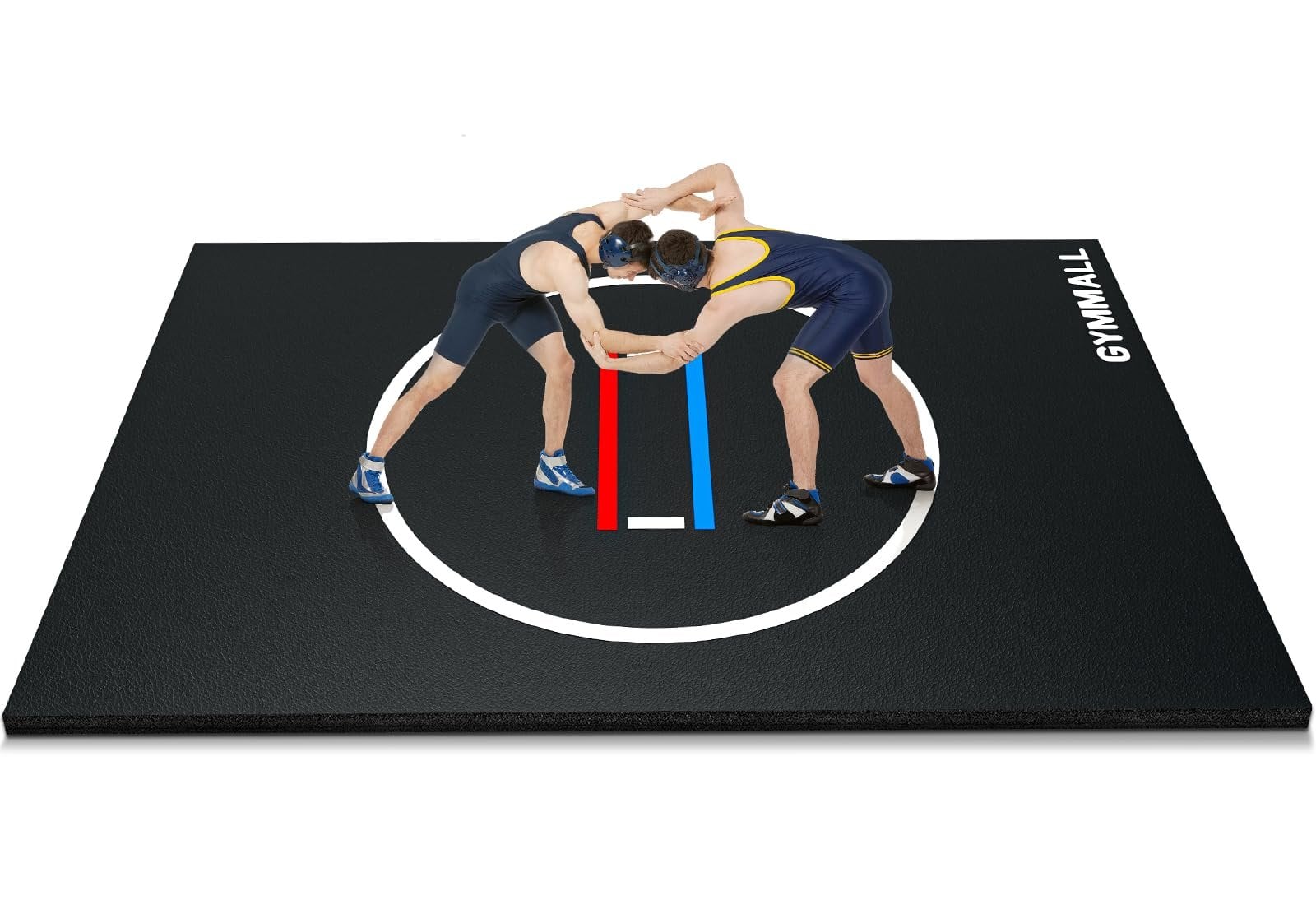 1.2" Wrestling Mat 10'x10'/8'x8'/6.6'x10' for Home Outdoor Indoor